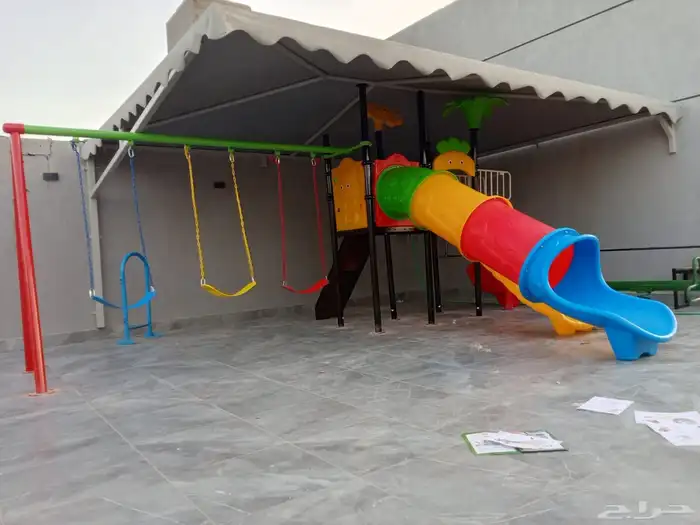 العاب حدائق للأستراحات والمدارس والحدائق والبلديات والشاليها 47