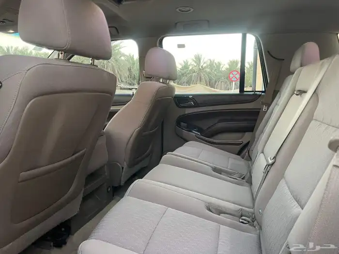 شفروليه تاهو 2015 بدي وكالة لؤلؤي 1