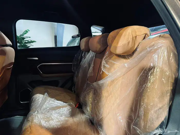 هافال 2020 H6 بحاله ممتازه ماشاء الله 7