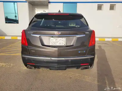 جيب كاديلاك Cadillac XT5 index