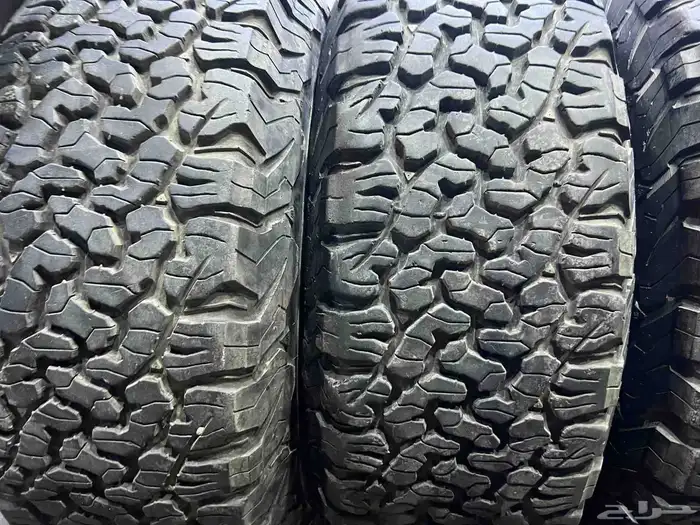 جنوط ميثود حق رام اصلي وكاله مع كفرات بي اف 285.70.17 4