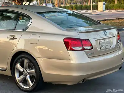 لكزس Gs 300 2008 index