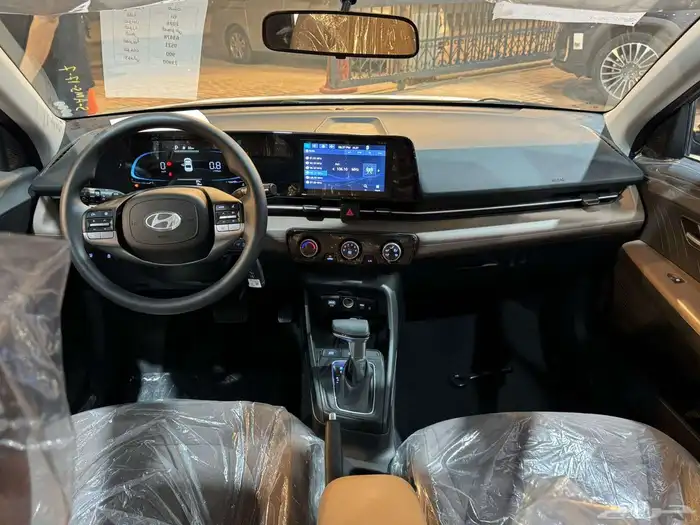 هونداي اكسنت GL 2026 المجدوعي 5