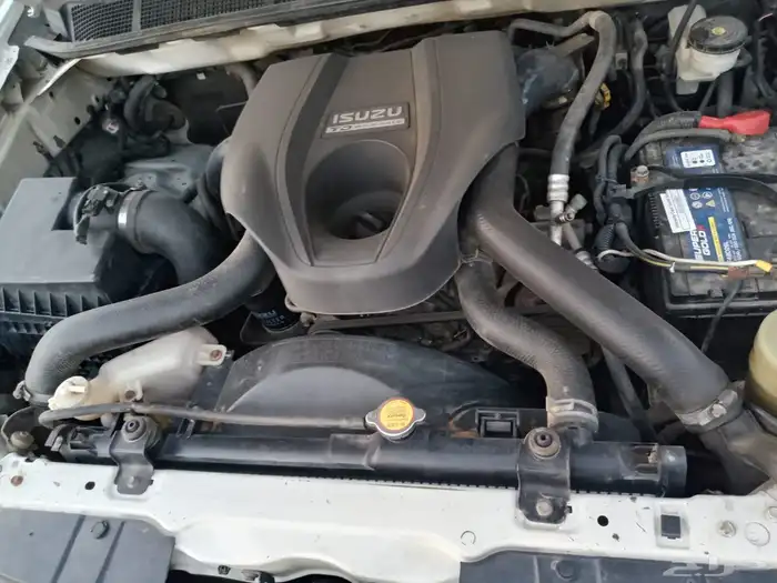 ايسوزو ثلاجة مفحوص ومجدد 3