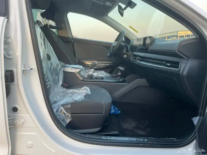 كيا k4 ستاندر 2026 8