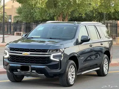 شفروليه تاهو قصير موديل 2021 index