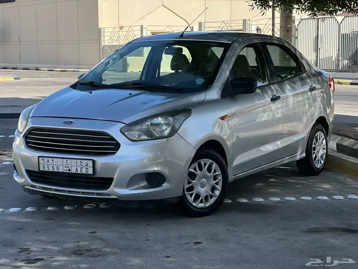 فورد فيجو 2016 2