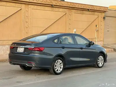 جيلي بينراي 2022 نص فل نظيف جدا index