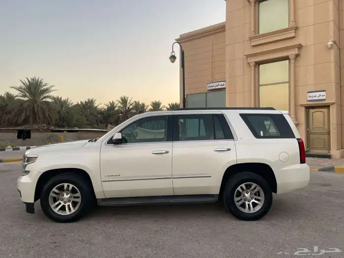 شفروليه تاهو 2015 بدي وكالة لؤلؤي 5