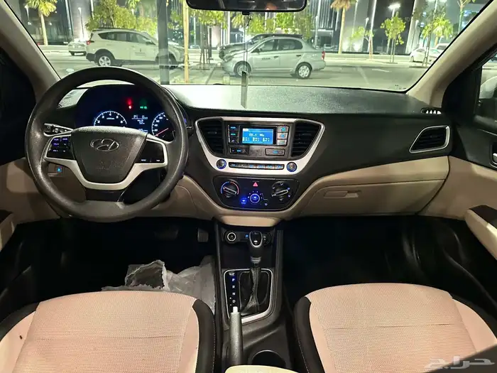 هيونداي اكسنت 2023 وكالة 23