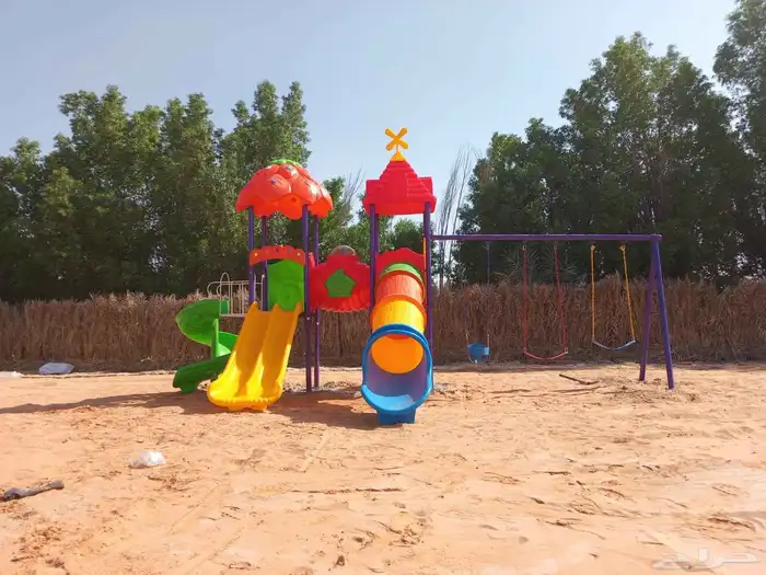 العاب حدائق للأستراحات والمدارس والحدائق والبلديات والشاليها 43