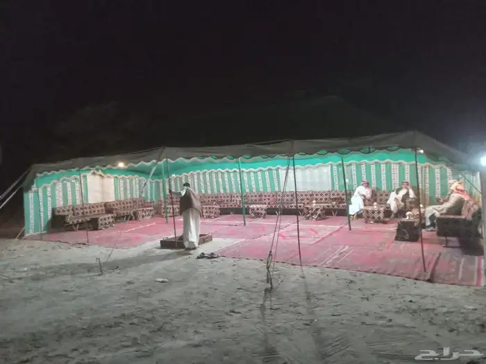 تاجير خيام سمعات كرسي طولات زل كنب 3