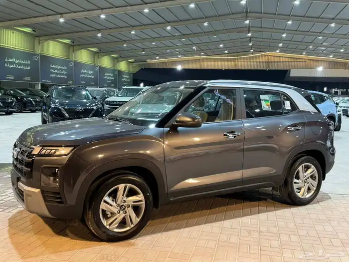 هيونداي كريتا 2026 فئات 0