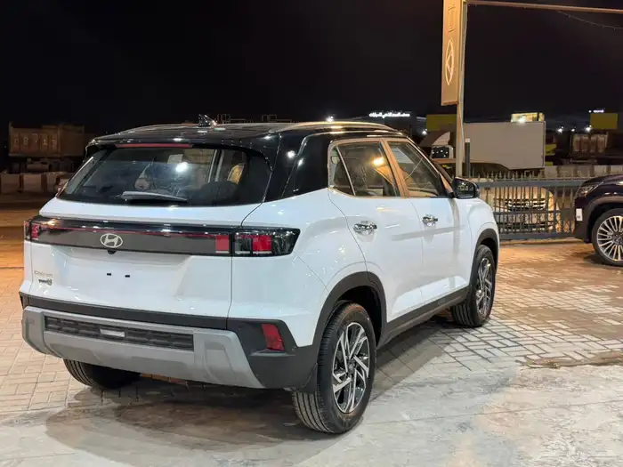 هيونداي كريتا 2026 فئات 7