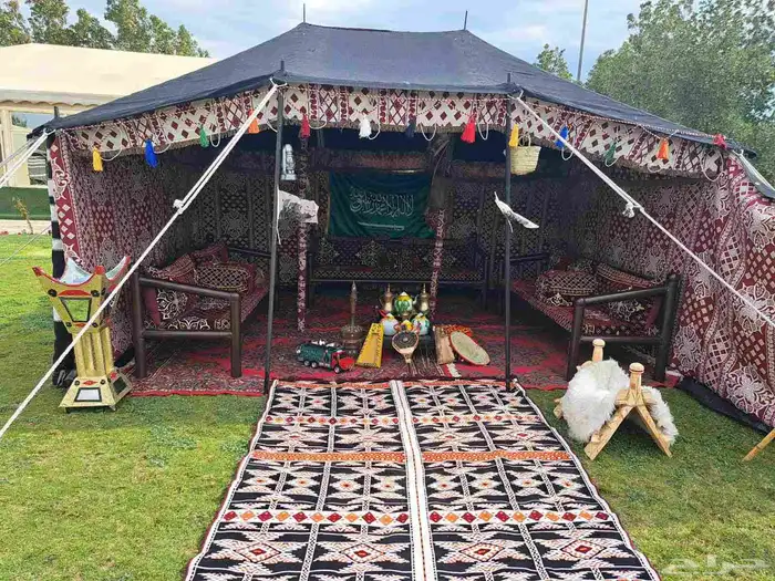 تاجير خيام سمعات كرسي طولات زل كنب 21