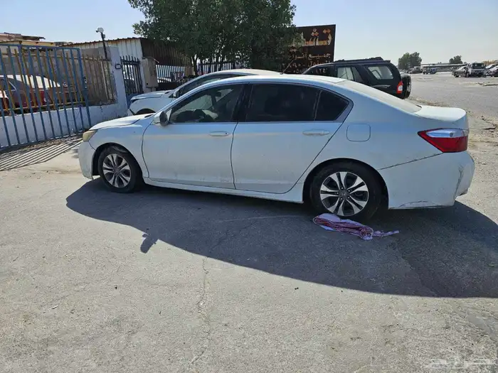 هوندا اكورد 2016 تشليح قطع غيار 4