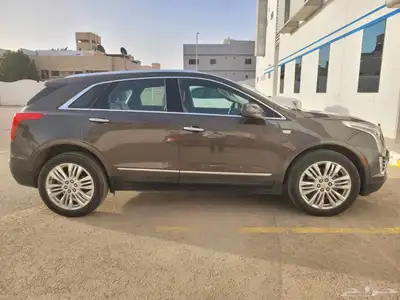 جيب كاديلاك Cadillac XT5 index
