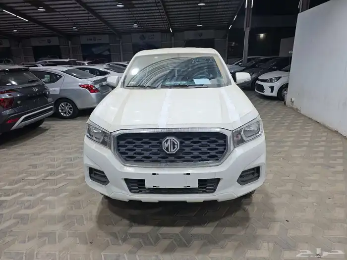 ام جي T60 بنزين موديل 2023 1