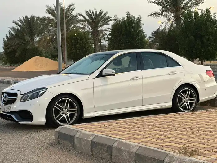 مرسيدس 2014 فل كامل بانوراما 300 12