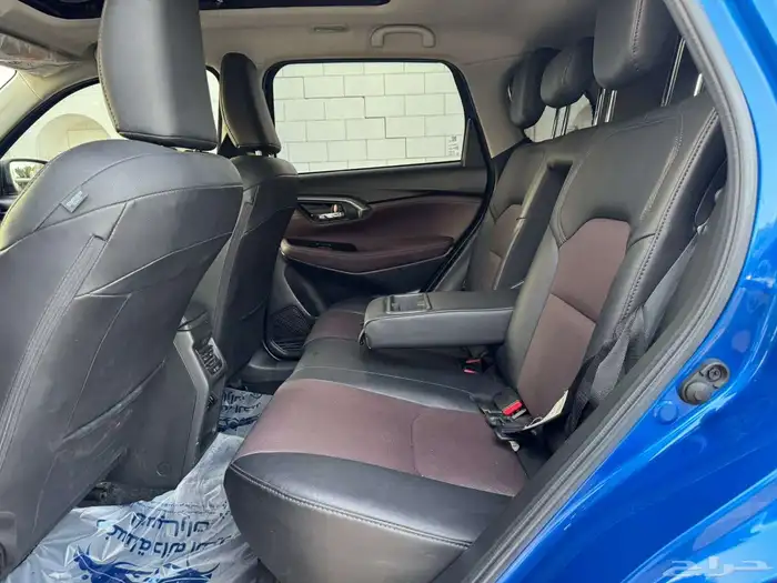 تويوتا اوربان كروزر 2024 فل كانل 10