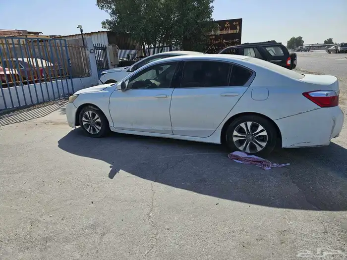 هوندا اكورد 2016 تشليح قطع غيار 3