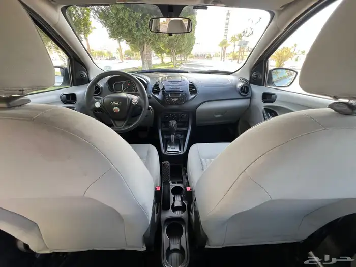 فورد فيجو 2016 10