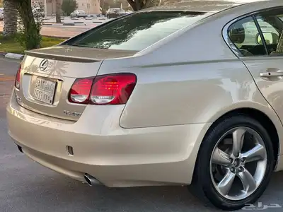 لكزس Gs 300 2008 index