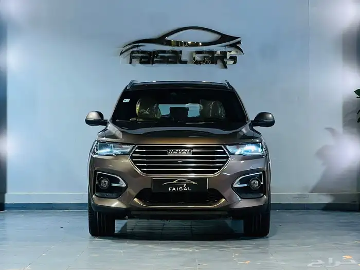 هافال 2020 H6 بحاله ممتازه ماشاء الله 0