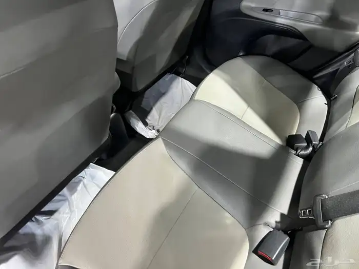 كيا بيجاس 2024 نص فل متاح تقسيط 9