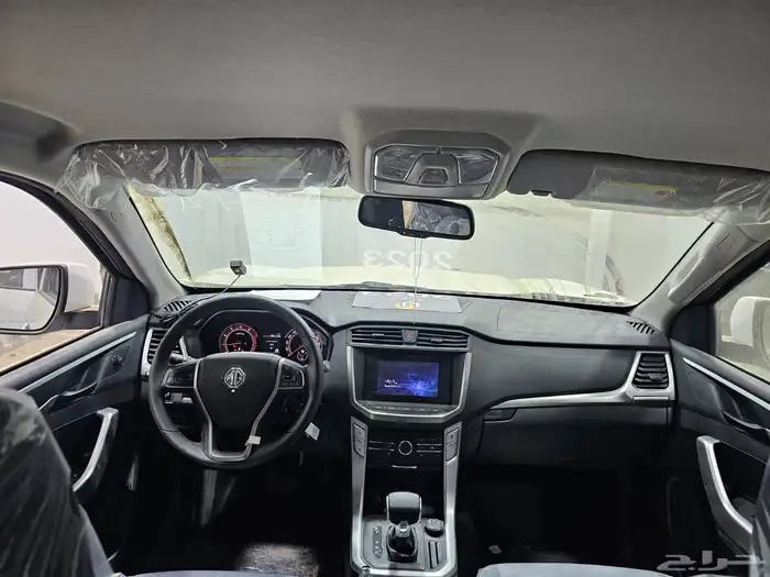 ام حي T60 بنزين موديل 2023 8