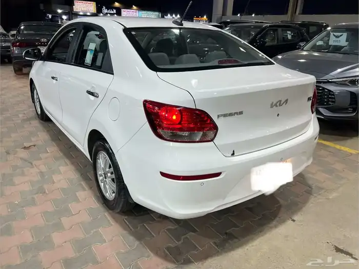 كيا بيجاس 2024 نص فل متاح تقسيط 6