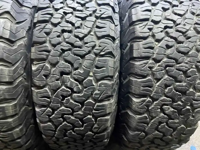 جنوط ميثود حق رام اصلي وكاله مع كفرات بي اف 285.70.17 17