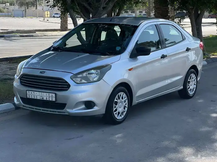 فورد فيجو 2016 0