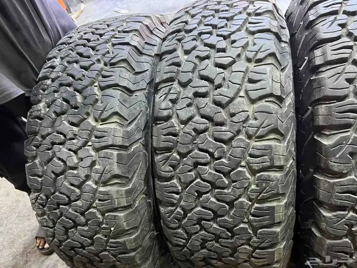 جنوط ميثود حق رام اصلي وكاله مع كفرات بي اف 285.70.17 10