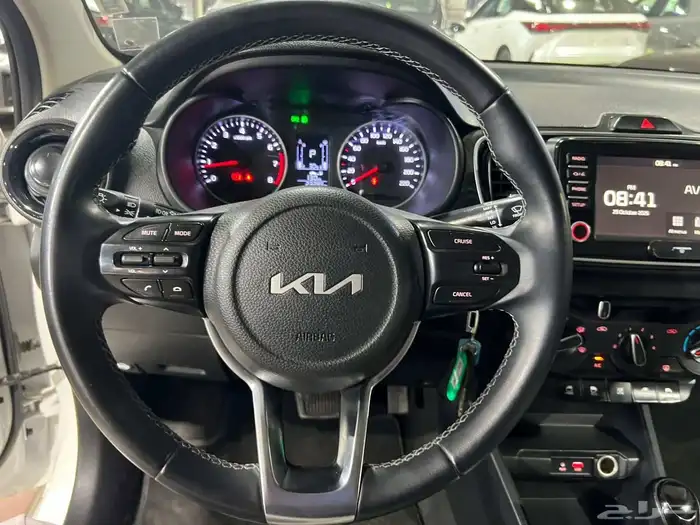 كيا بيجاس 2024 نص فل متاح تقسيط 10