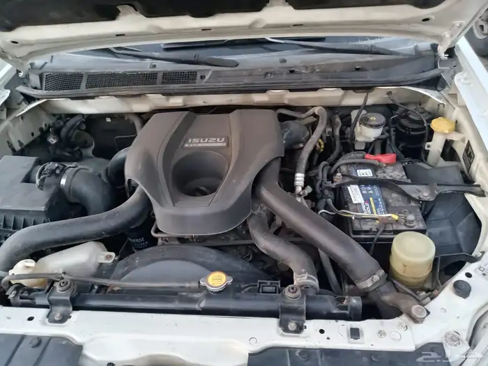 ايسوزو ثلاجة مفحوص ومجدد 0