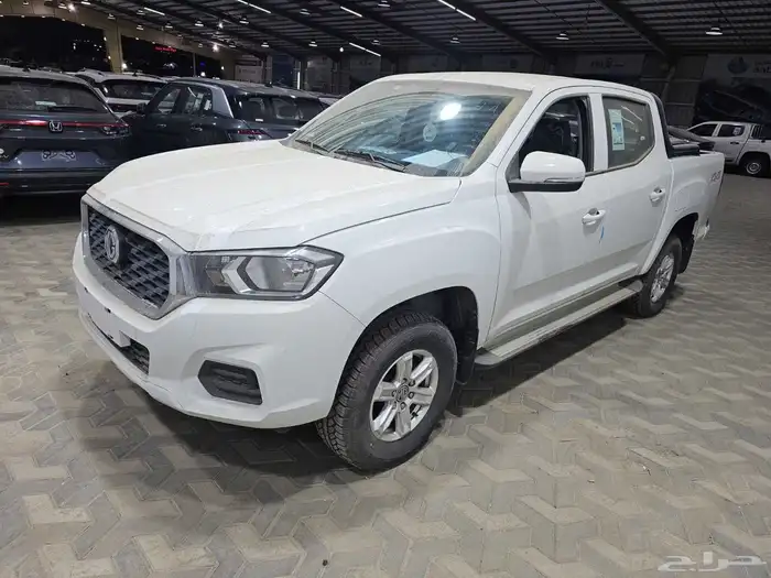 ام جي T60 بنزين موديل 2023 3
