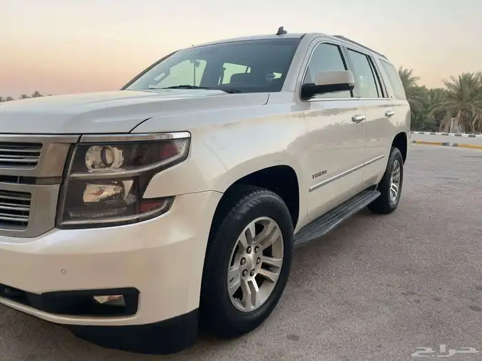 شفروليه تاهو 2015 بدي وكالة لؤلؤي 0