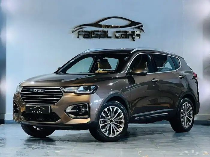 هافال 2020 H6 بحاله ممتازه ماشاء الله 1