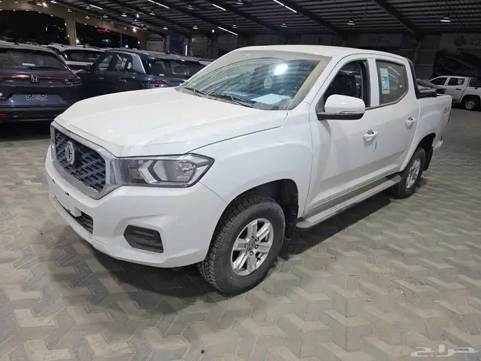 ام حي T60 بنزين موديل 2023 3