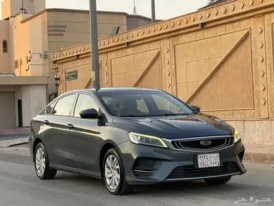 جيلي بينراي 2022 نص فل نظيف جدا index