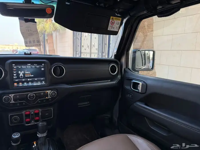 رانجلر صحاري 2020 6 سلندر وكاله للبيع 9