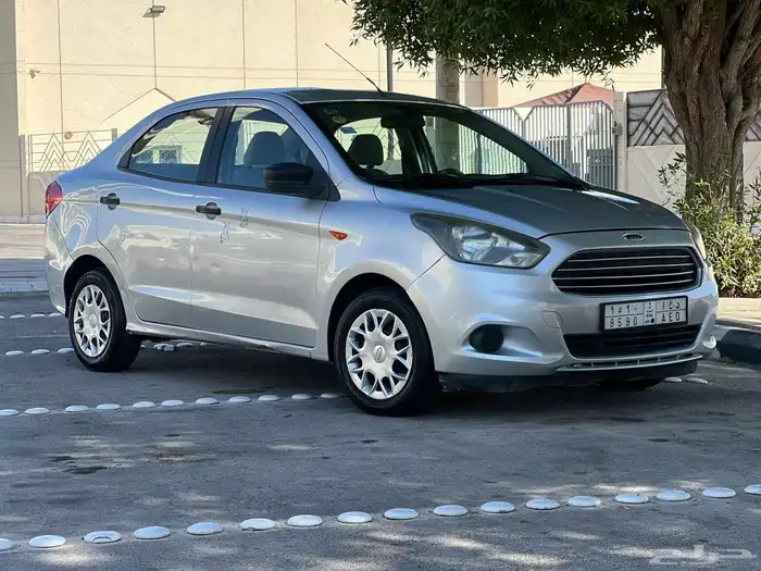 فورد فيجو 2016 3