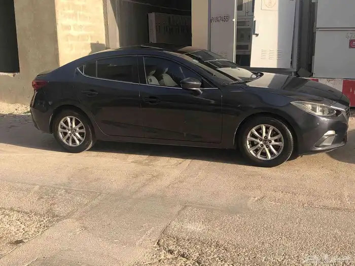 مازدا 3موديل 2015 2