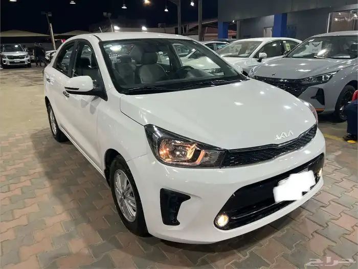 كيا بيجاس 2024 نص فل متاح تقسيط 4