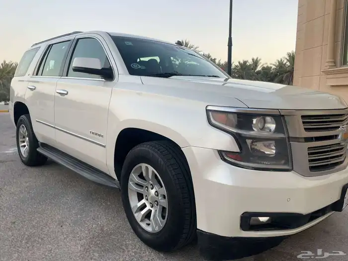 شفروليه تاهو 2015 بدي وكالة لؤلؤي 8