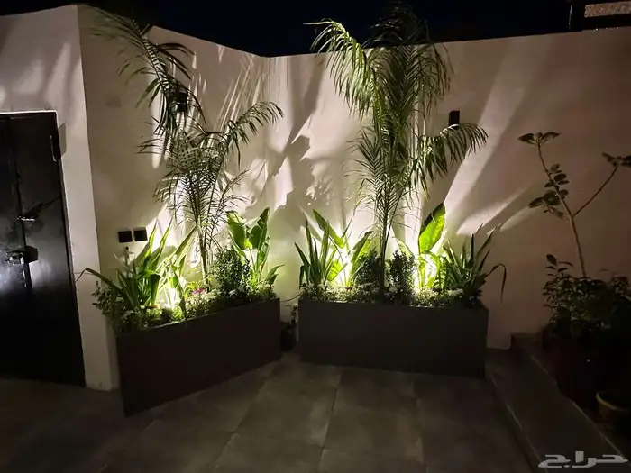 منسق حدائق وتركيب جميع شبكات الري العادي والاتمتك 3