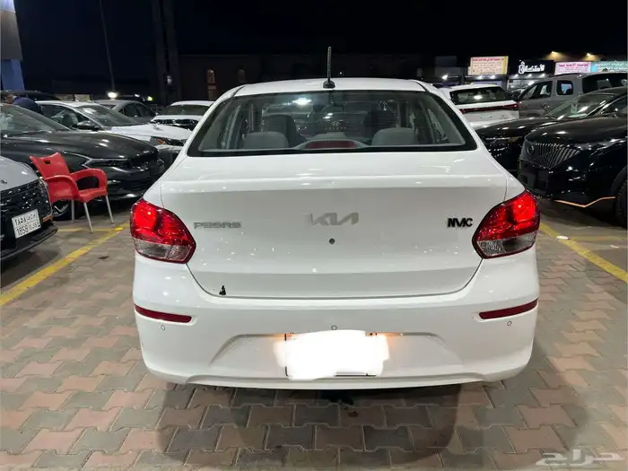 كيا بيجاس 2024 نص فل متاح تقسيط 5