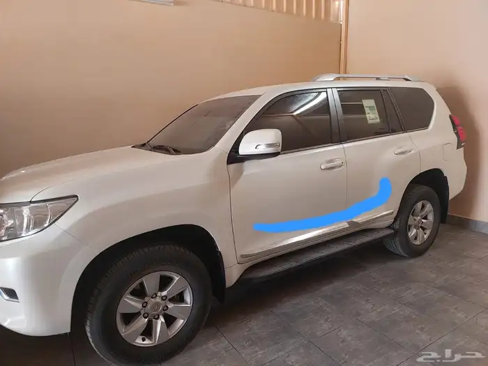 برادو 6 سلندر سعودي 0