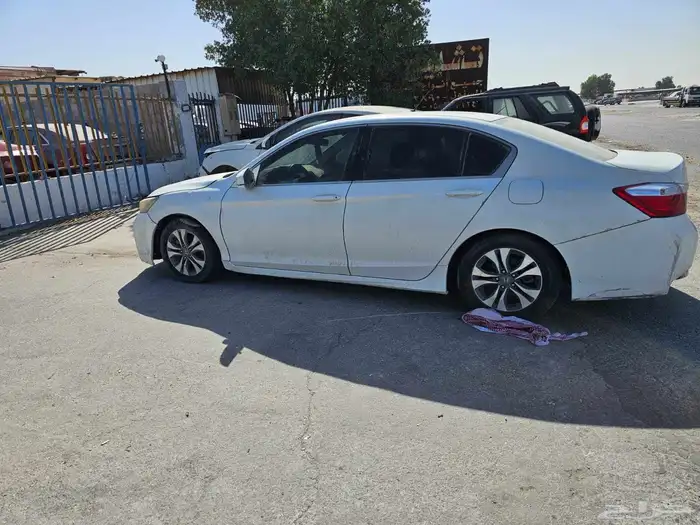 هوندا اكورد 2016 تشليح قطع غيار 6